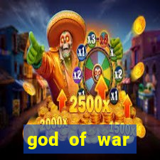 god of war betrayal apk